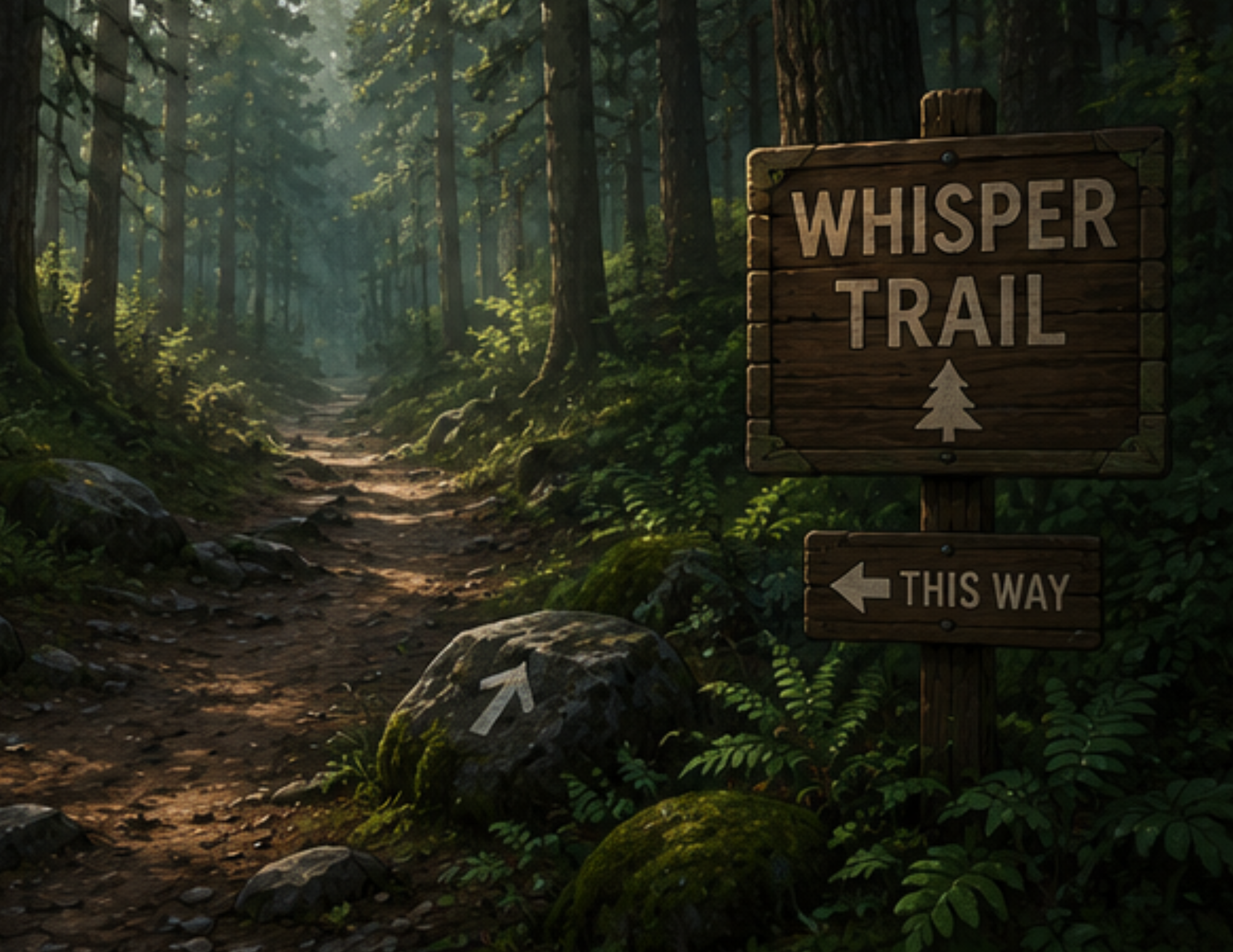 forest trail